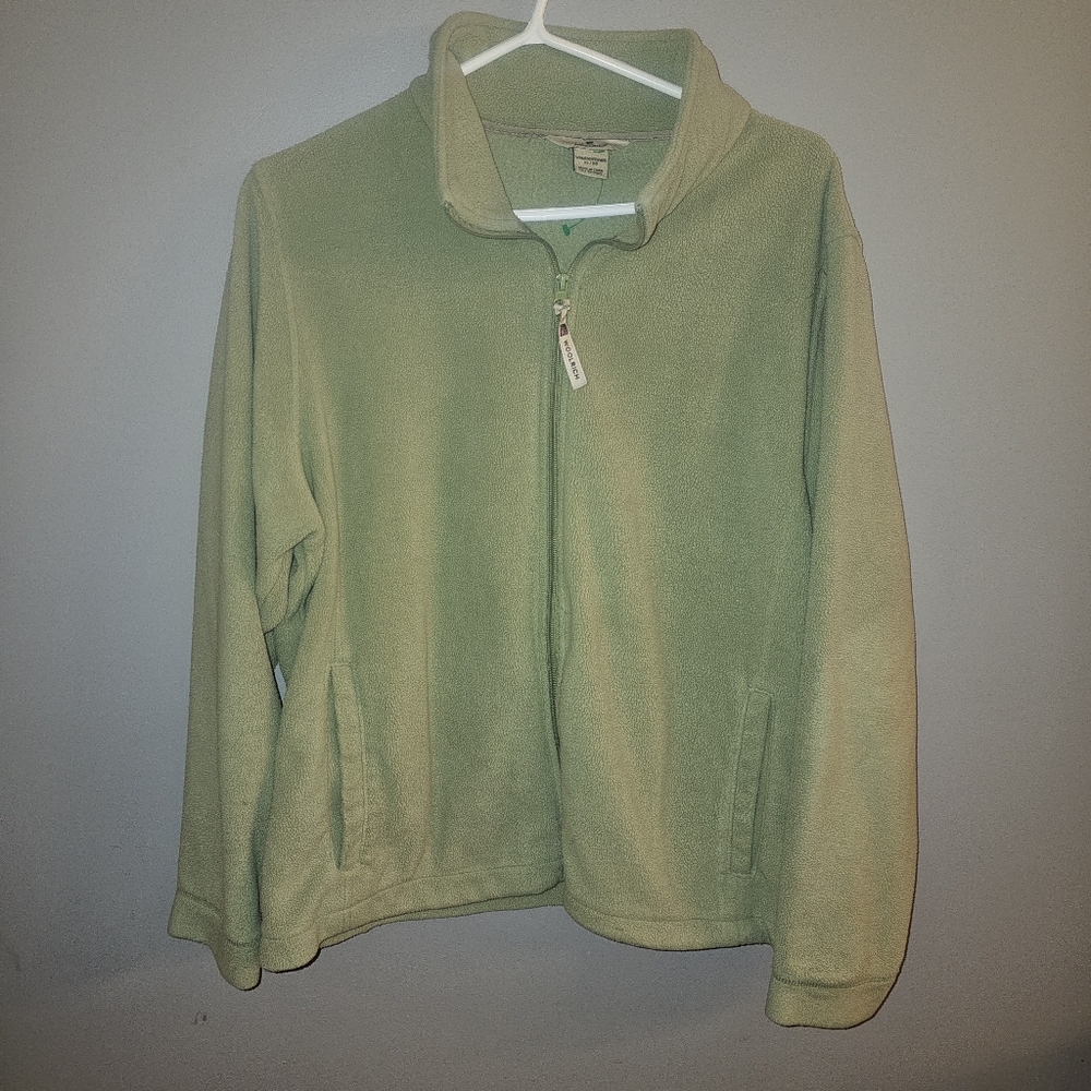 Woolrich Fleece Sweater